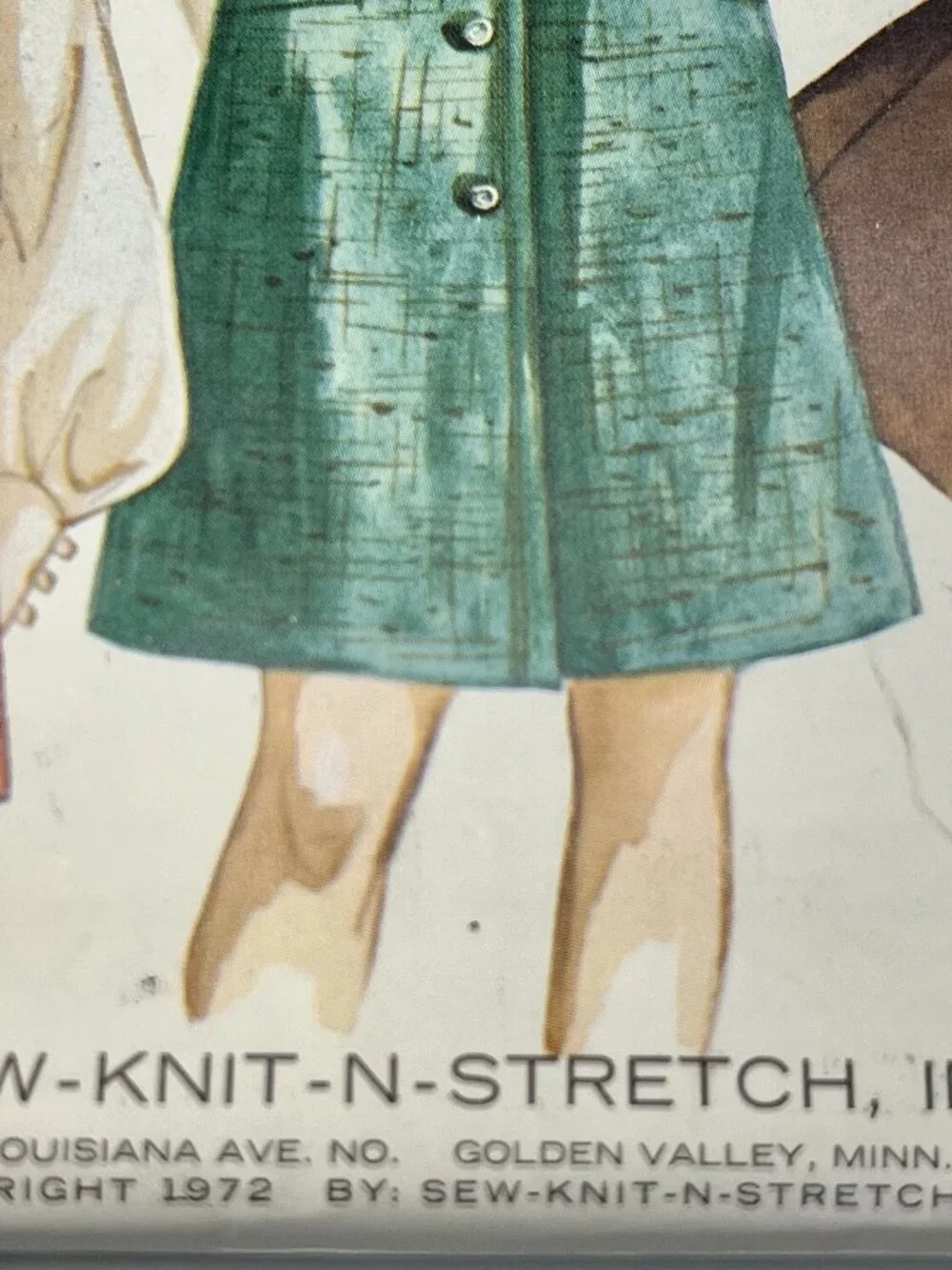 Kwik Sew vintage kwik